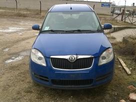 Skoda Roomster Uab dauknora telefonas pasiteirauti 37060290659 elektronini