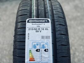Continental EcoContact 6, summer 215/60 R16