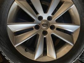 Volvo, легкосплавные , R17