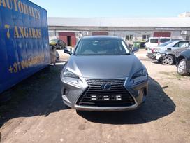 Lexus NX 300h for parts. Lt adresas vilnius prašiškių g 53 7 angaras