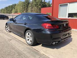 BMW 640 Gran Coupe по частям. Bmw f06 gran coupe 640d 2013 m dalimis id 100164