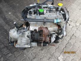 Chrysler Voyager Variklis 2 8crd enr automatas p04800319aa