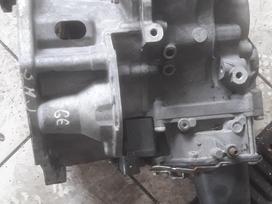 Audi A1, SMJ, pavarų dėžė, sankabos komplektas