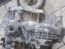 Volkswagen Tiguan, MKD 09M300036G, редуктор, коробка передач, комплект сцепления