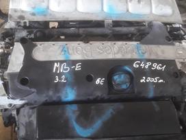 Mercedes-Benz E klasė, 648961, Variklis prabeges 140000km automatine pavaru dezes kodas 722626