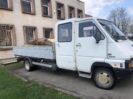 Renault B 90, dviguba kabina
