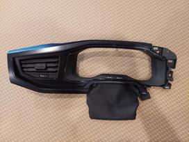 Volkswagen Polo, 2G0827469F, instrument panel, mats