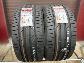 Kumho ECSTA PS71, летние 285/40 R20