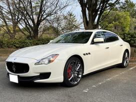 Maserati Quattroporte Maserati quattroporte 2014m dalimis didelis dalių pasirinkim