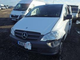 Mercedes-Benz Vito for parts. Www partan eu platus naudotu daliu pasirinkimas