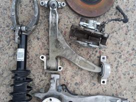 Volvo S60 dalimis. Rida 40000km greiciu deze ardoma dalimis salono dal