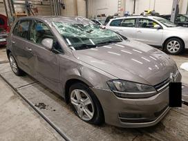 Volkswagen Golf по частям