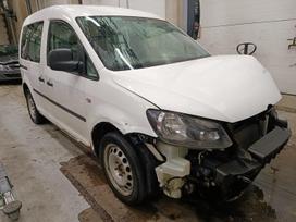 Volkswagen Caddy по частям
