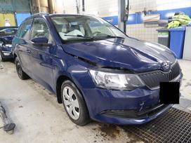 Skoda Fabia for parts