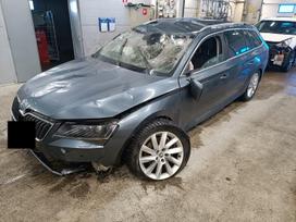 Skoda Superb for parts