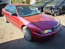 Rover 600 serija по частям. Automobilis ardomas dalimis запасные части автомобил