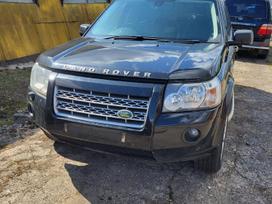 Land Rover Freelander dalimis