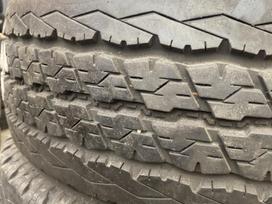 Bridgestone, летние 215/70 R15