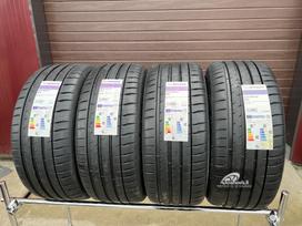 Michelin Pilot Sport 4, летние 225/40 R18