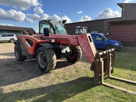 Faresin FH3000 9metrų strelė, telescopic handler