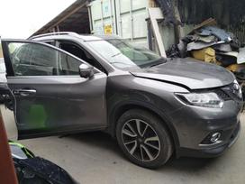 Nissan X-Trail dalimis. Uab dėvautoda įm k 304446362 pvm mok kodas lt100