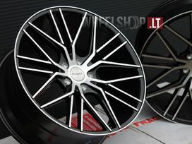 RIVIERA RV130 Black Polished, lengvojo lydinio, R22