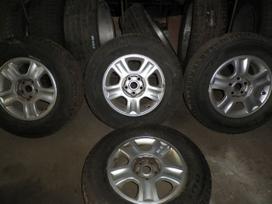 Dunlop, universalios 235/70 R16