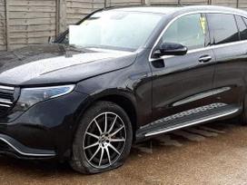 Mercedes-Benz EQC Platus naudotų detalių pasirinkimas asortimentas kasdien papild