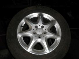 Mercedes-Benz S-CLASS, light alloy, R16