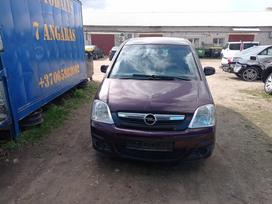 Opel Meriva dalimis. Lt adresas vilnius prašiškių g 53 7 angaras
