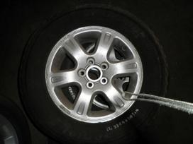 Toyota Highlander, light alloy, R16