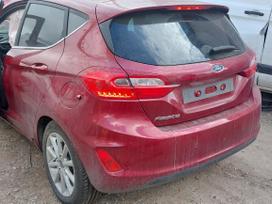 Ford Fiesta, YYJF