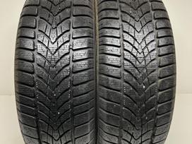 Dunlop SP WinterSport 4D 2020m, žieminės 195/55 R16