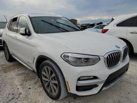 BMW X3 Bmw x serijos dalys remontas