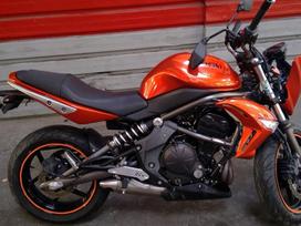 Kawasaki ER, street / klasikiniai