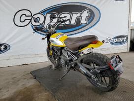 Ducati Scrambler, street / classic