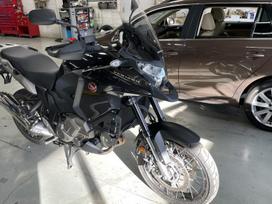 Honda VFR (Crosstourer / Crossrunner), эндуро / adventure