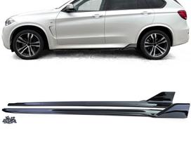 BMW X5 F15 x5 m performance apdailos juodos blizgios tinka m tech pri