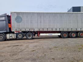 Krone SF, užuolaidinės / tentinės