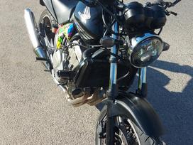 Honda Cbf 599cc, street / klasikiniai