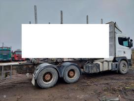 Scania 580 6X4, trucks
