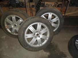 Land Rover RANGE ROVER SPORT, vieglmetāla, R19