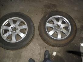 Mercedes-Benz R-Class, lengvojo lydinio, R17