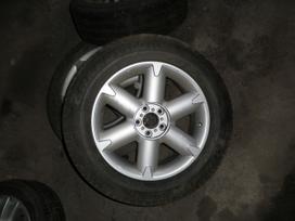 Nissan MURANO, light alloy, R18