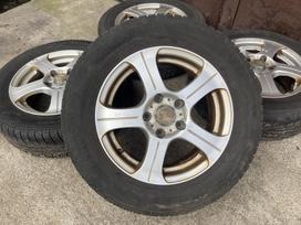 Audi, light alloy, R15