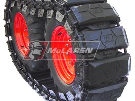 -Kita- Mclaren guminiai vikšrai Rubbe, construction and road construction equipment