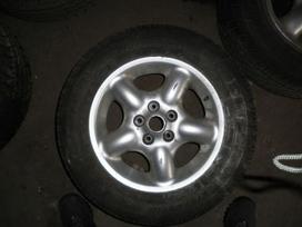 Land Rover FREELANDER, light alloy, R16