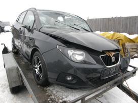 Seat Ibiza Automobilis dalimis variklio kodas cgg