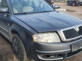 Skoda Superb, ake, Automobilis parduodamas dalimis galime pasiūlyti įvairių metų