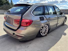 BMW 318 dalimis. Bmw f31 318d 2016 m dalimis id 10016477 uab eg